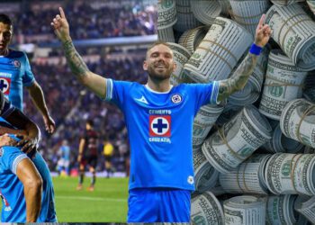 Cruz Azul empata con Toluca y se lleva un millón de dólares