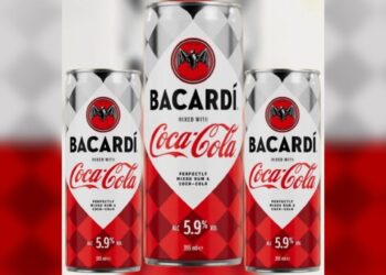 La espera terminó: ¿dónde comprar Bacardí & Coca-Cola en México?