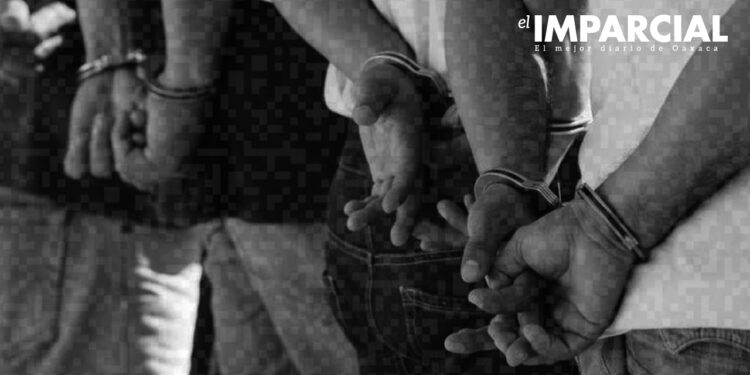 Foto: ilustrativa // Han logrado la detención de 32 hombres y 5 mujeres considerados como objetivos prioritarios.