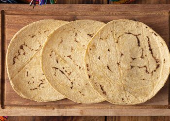 Súper tortilla contra la desnutrición; dura hasta un mes sin refrigeración