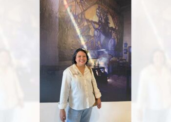 Desde el 2016 Regina se ha dedicado a capturar los lugares que la remiten a ese ambiente que conoció.