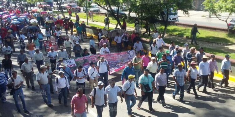 Sección 22 convoca a marchas en Oaxaca y CDMX ¿Cuándo?