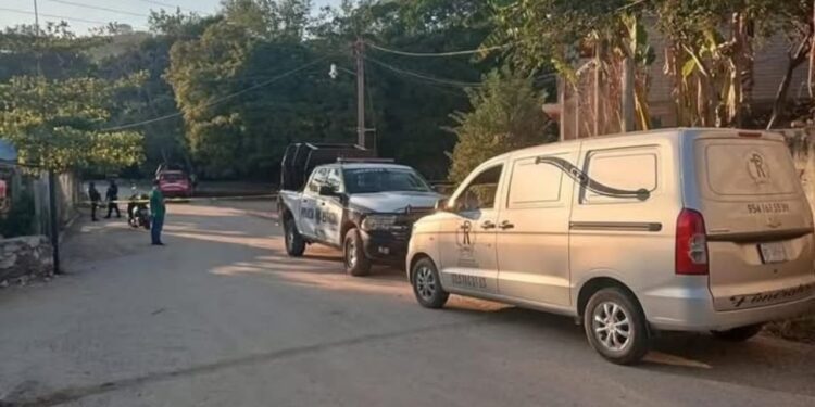 Sangrienta Balacera en el Huarumbo Mixtepec en la Costa de Oaxaca