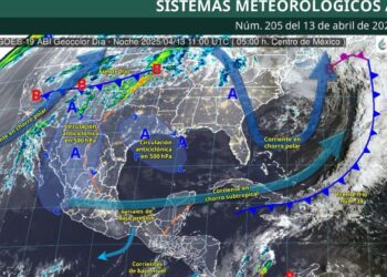 ¿Domingo de calorcito o de suéter? Así estará el clima en Oaxaca este 13 de abril