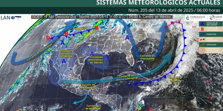 ¿Domingo de calorcito o de suéter? Así estará el clima en Oaxaca este 13 de abril