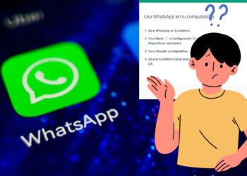¿Cuántos dispositivos puedes vincular a WhatsApp Web?