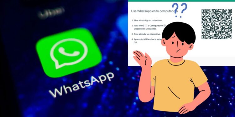 ¿Cuántos dispositivos puedes vincular a WhatsApp Web?