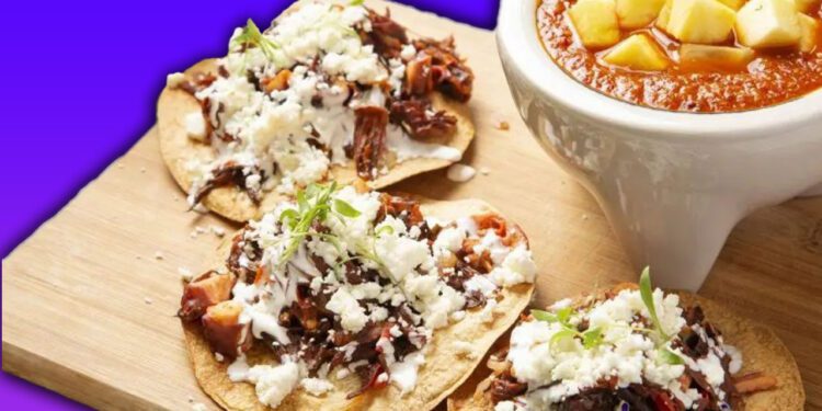 Tinga de Jamaica sin Carne: Receta Perfecta para Semana Santa