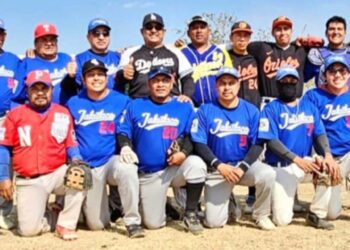 Ejidatarios de Jalatlaco tuvo buena actuación.