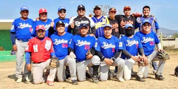 Ejidatarios de Jalatlaco tuvo buena actuación.