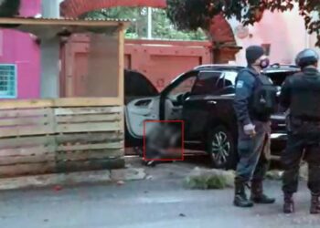 El ataque al magistrado se dio el lunes 13 de septiembre de 2021.