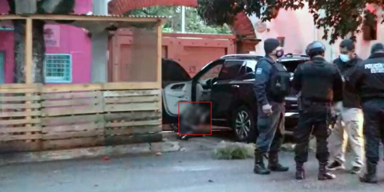 El ataque al magistrado se dio el lunes 13 de septiembre de 2021.