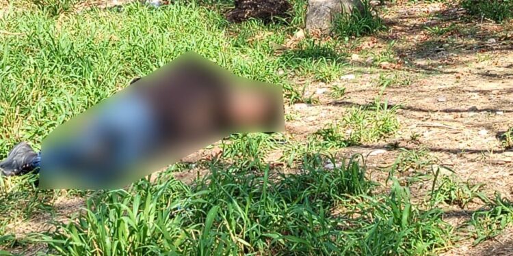 El detenido fue identificado como Jesús M. G. M., de 22 años de edad.