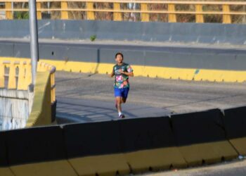Foto: Leobardo García Reyes // El domingo 18 de mayo se realizará la Carrera del Contador