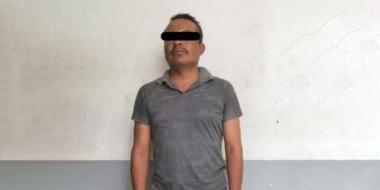 El hombre agredió física y psicológicamente a su pareja.
