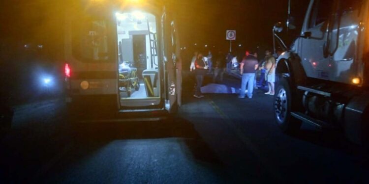 El hombre fue identificado como Luis Heberto C. P., de 30 años.