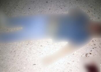 El hombre fallecido fue identificado como Iván O. H. Al parecer manejaba en estado de ebriedad.