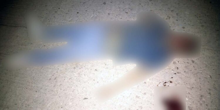 El hombre fallecido fue identificado como Iván O. H. Al parecer manejaba en estado de ebriedad.
