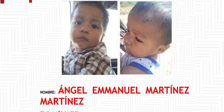 Sin información ni rastros de menor desaparecido en Huajuapan