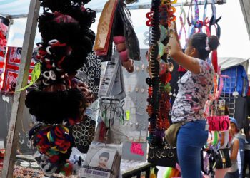 Foto: Archivo El Imparcial // En Oaxaca, 4 de cada 5 trabajadores se emplean en la informalidad.