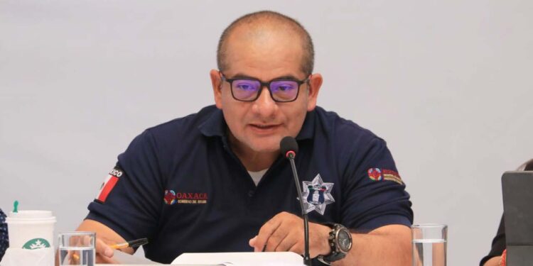 Foto: Adrián Gaytán // El fiscal Bernardo Rodríguez informó que el objetivo es disminuir la incidencia delictiva.