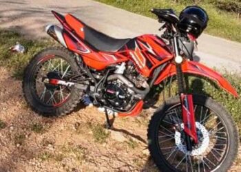 El robo de motocicletas ha ido al alza durante los últimos días.