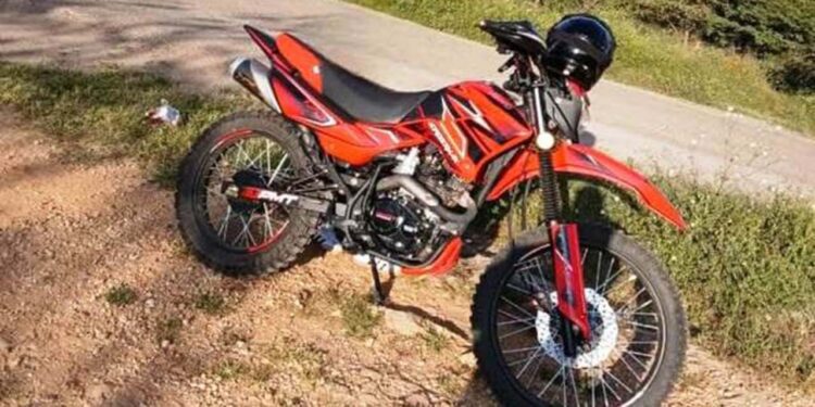 El robo de motocicletas ha ido al alza durante los últimos días.