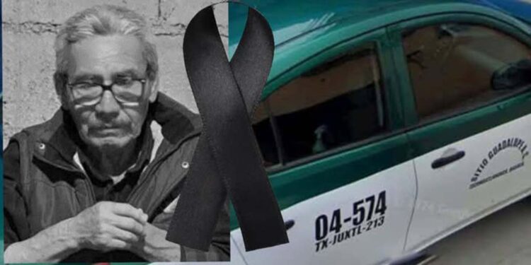 El taxista de 70 años fue encontrado sin vida luego de haber sido reportado como desaparecido el pasado jueves.