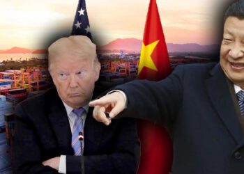China contraataca: Eleva al 125% los aranceles a productos de EE.UU.