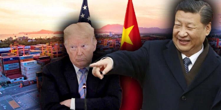 China contraataca: Eleva al 125% los aranceles a productos de EE.UU.