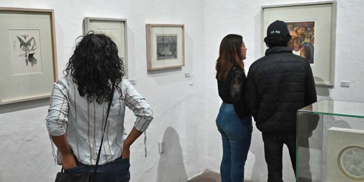 El IAGO comparte “Una mirada al surrealismo desde la Colección Toledo”