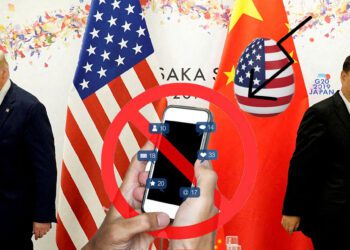 China contraataca en la guerra comercial… con censura y memes