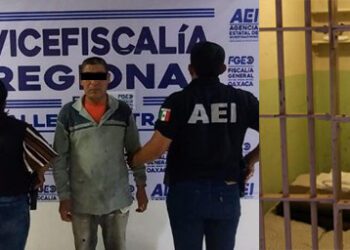 Acusado de violación en Tlacolula de Matamoros en vinculado a proceso legal