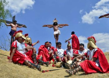 El Viacrucis de Tlalixtac comenzará este jueves a las 09:00 horas, partiendo de la explanada municipal.