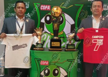 Copa Chapus, con  buena respuesta   