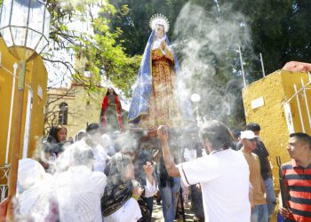 Jalatlaco celebra el Viernes Santo