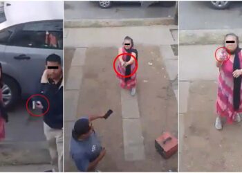 Carlota "N" enfrentará cargos por homicidio y homicidio en grado de tentativa.