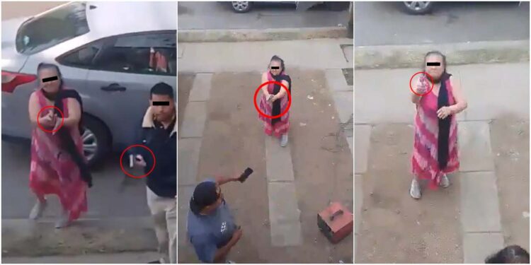 Carlota "N" enfrentará cargos por homicidio y homicidio en grado de tentativa.