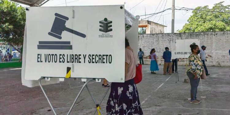 Foto: Archivo El Imparcial de Oaxaca (editada) // El PEEPJF 2024-2025 es considerado como el primero de su naturaleza que se lleva a cabo en México.