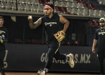Fotos: Leobardo García Reyes // Guerreros de Oaxaca se presenta este viernes en Tabasco.