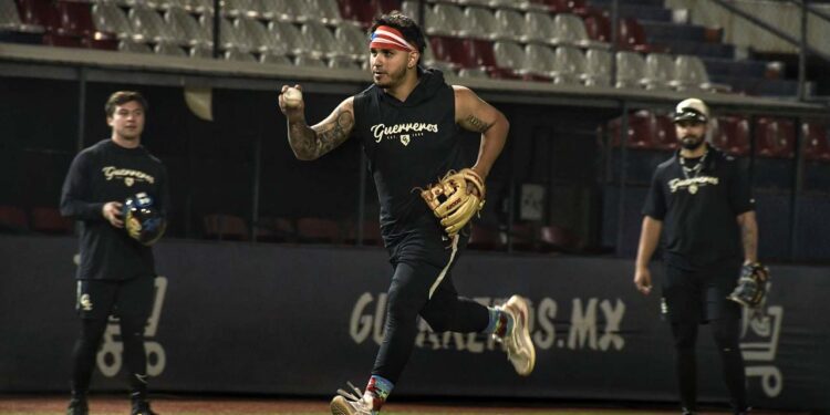 Fotos: Leobardo García Reyes // Guerreros de Oaxaca se presenta este viernes en Tabasco.