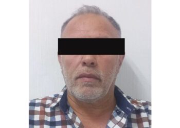 Atrapan a Leobardo ‘N’, cercano a “El Mayo” y ‘El Chapo’, por tráfico de drogas y vínculos con el Cártel de Sinaloa