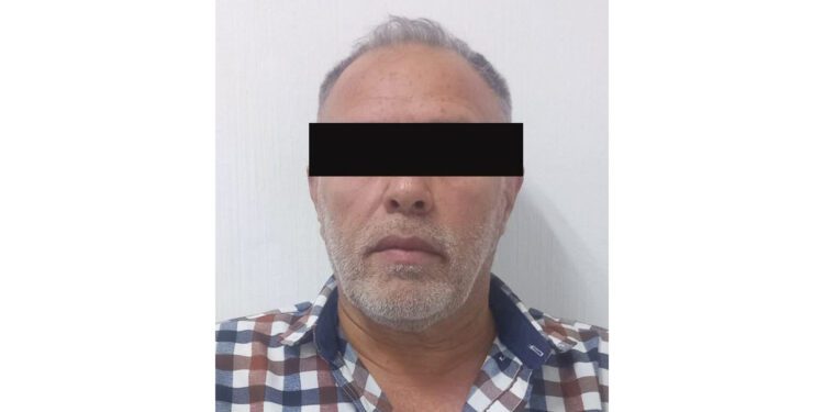 Atrapan a Leobardo ‘N’, cercano a “El Mayo” y ‘El Chapo’, por tráfico de drogas y vínculos con el Cártel de Sinaloa