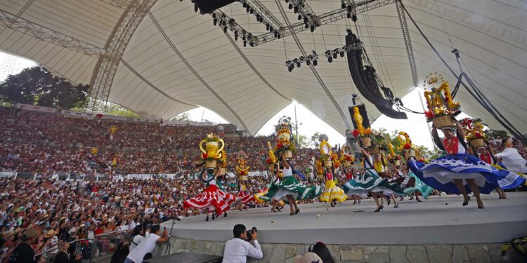 ¡Perfilan pasos rumbo a la Guelaguetza 2025!