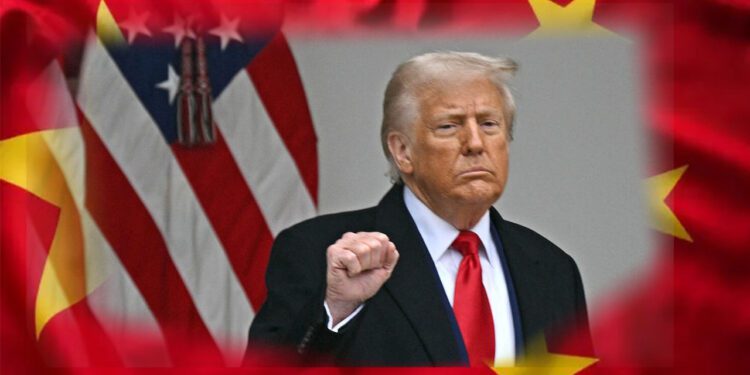 Trump implementa pausa en aranceles de 90 días, pero aumenta gravámenes a China