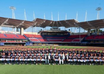 Guerreros abre fuego con Olmecas