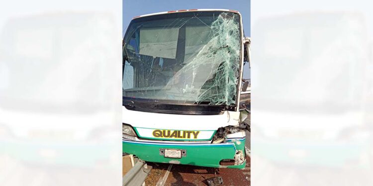 Hasta el momento no se han dado más detalles sobre el accidente.