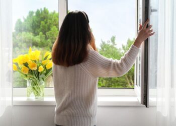 ¿Cómo sobrellevar la temporada de calor sin aire acondicionado?