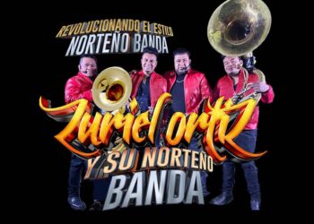 Hoy Zuriel Ortiz y su norteño banda toca todos los ritmos y complace al público más exigente.