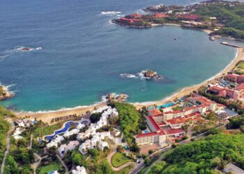 Huatulco tiene una naturaleza única y excelentes servicios, por lo que es perfecto para el descanso.
